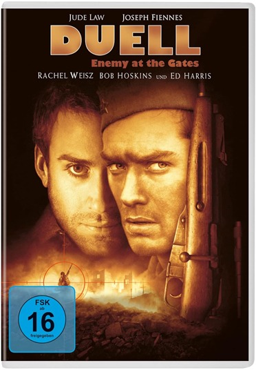 Filmempfehlung Duell - Enemy at the Gates Kriegsfilm Stalingrad Amazon Filmempfehlung