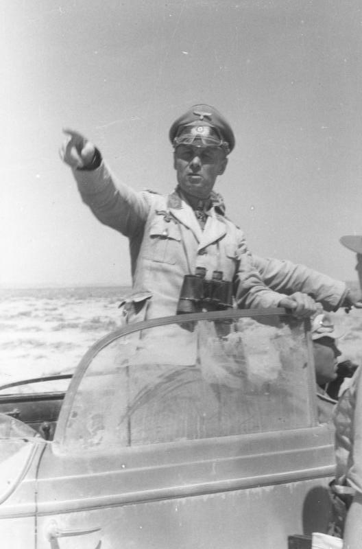 Wüstenfuchs Rommel Hitlers Krieg Der totale Krieg 1943 Generationengespräch