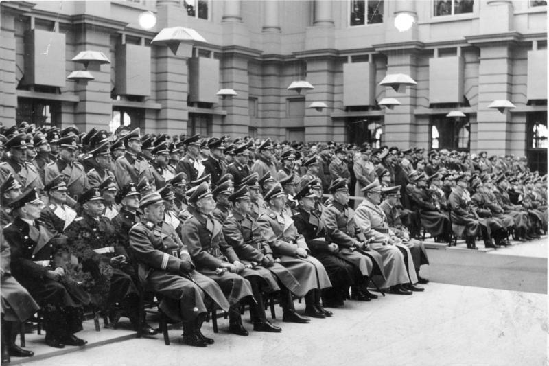 Hitlers Krieg Totaler Krieg 1943 Generationengespräch