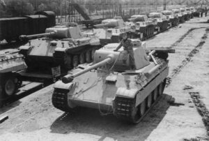 Hitlers Krieg Totaler Krieg 1943 Panzerschlacht bei Kursk Generationengespräch
