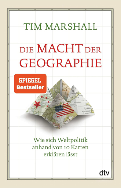 Amazon Buchempfehlung Die Macht der Geographie Generationengespräch