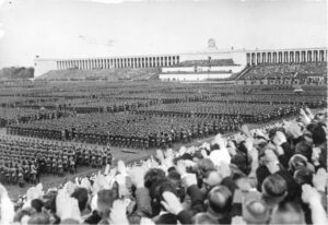 Nürnberg Reichsparteitag 1937 Deutschland 1937