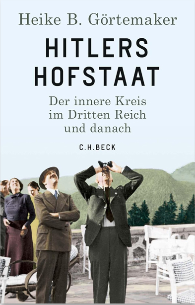 Amazon Buchempfehlung Hitlers Hofstaat Generationengespräch