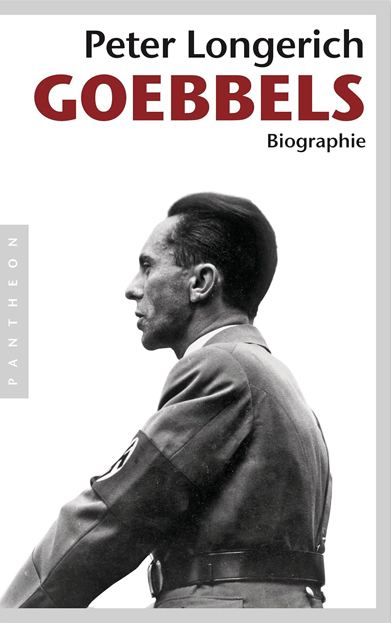Amazon Buchempfehlung Joseph Goebbels Biographie Generationengespräch