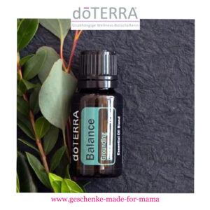 doTERRA ätherische Öle für emotionale Balance und innere Ruhe