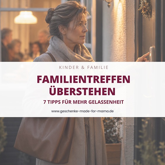Familientreffen überstehen mit ätherischen Ölen Blog Geschenke made for Mama | Generationengespräch Familientreffen entspannt überstehen mit ätherischen Ölen für mehr Harmonie und weniger Stress.