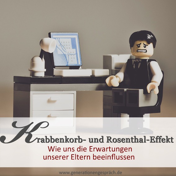 Rosenthal-Effekt: Wie Erwartungen unser Selbstbild prägen Rosenthal-Effekt – wie Erwartungen von Eltern und Familie das Selbstbild und die Entwicklung von Kindern beeinflussen