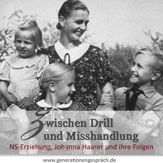 Die deutsche Mutter und ihr erstes Kind von Johanna Haarer Ratgeber zur Erziehung im Nationalsozialismus