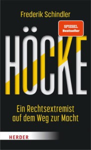 INFLUENCE – Wie man (andere) überzeugt von Robert B. Cialdini | Generationengespräch Buchempfehlung: Höcke – Ein Rechtsextremist auf dem Weg zur Macht von Frederik Schindler. Analyse von Sprache, Ideologie und populistischen Strategien.
